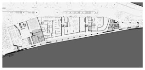 Erdgeschoss Niveau Zollstrasse